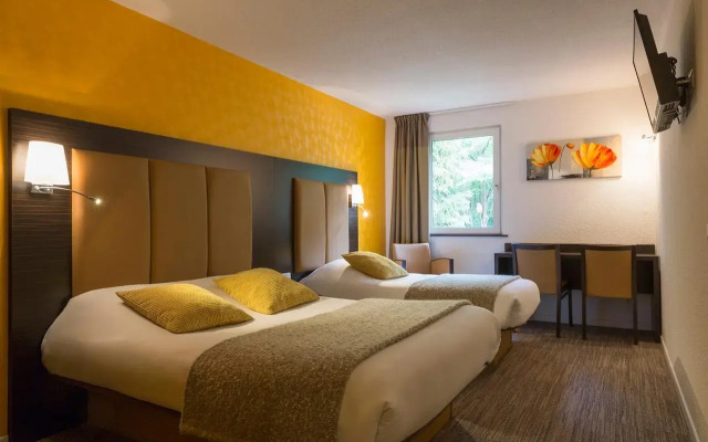 The Originals City, Hôtel Aster, Saint-Avold Nord