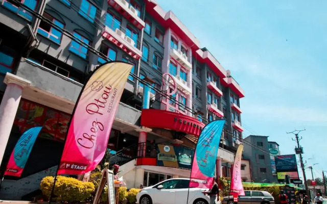 Big Bang Hotel Antananarivo