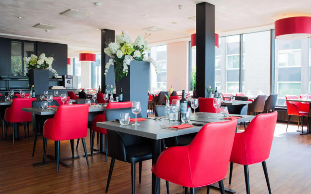 Best Western Plus Amsterdam Airport Hotel