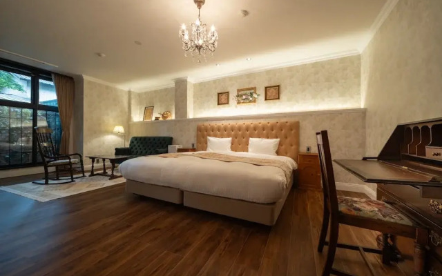 LONGINGHOUSE Kyukaruizawa Suwanomori