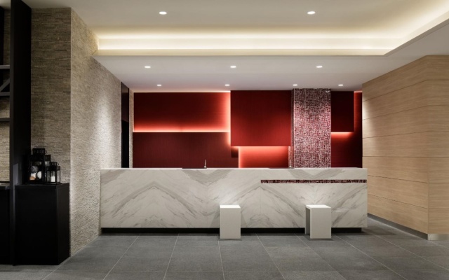 the b sapporo susukino – Lobby – Sapporo