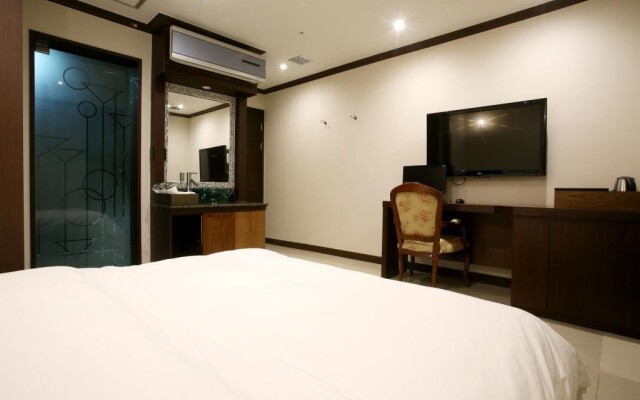 Hotel Cullinan Yongin