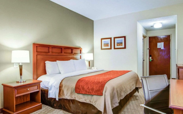 Comfort Inn Columbus near Fort Benning