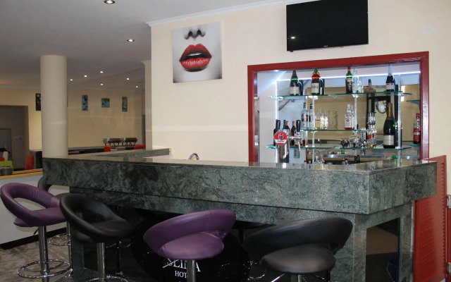 Slina Hotel Brussels