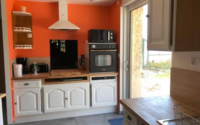 Gîte Moncé-en-Belin, 4 pièces, 6 personnes - FR-1-410-261