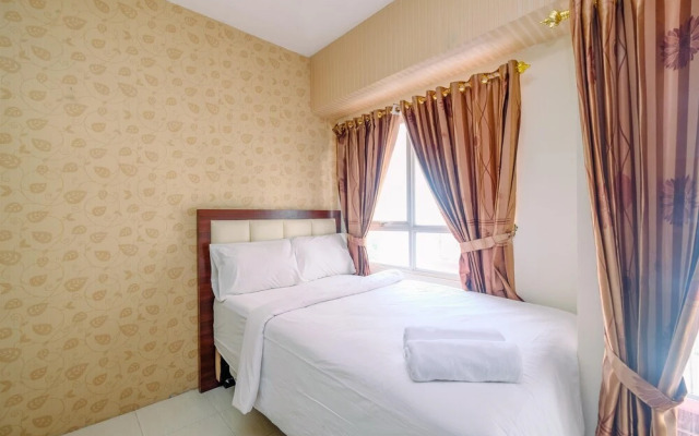 Warm And Nice Studio Apartment At Taman Melati Margonda