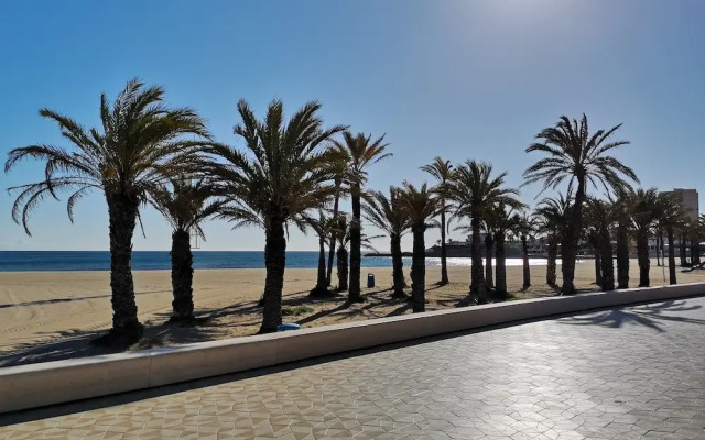 Casa Eliana Javea 2 Bedr Apt Wifi Airco