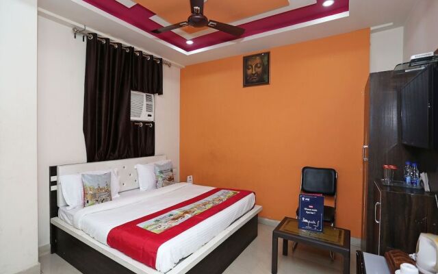 OYO 7773 Hotel Simran Palace