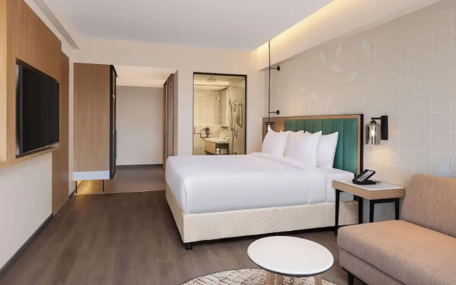 Hilton Garden Inn Surat City Centre