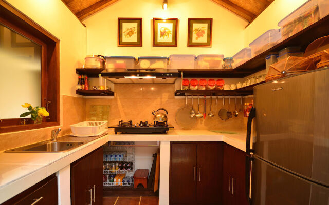 Jendela di Bali Villa