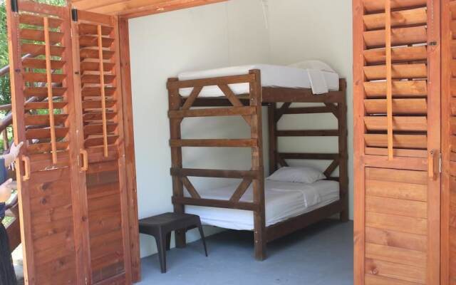 Media Luna Hostel Cartagena