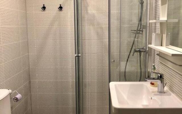 R J apartamentai Žiogų 6 Palangoje