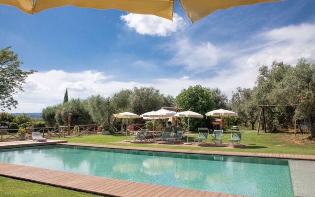 Podere Fontemaggio - Monolocale (Col160)