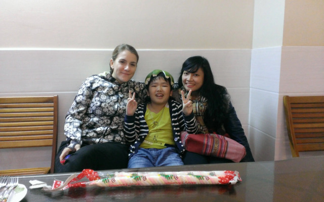 Homestay Sea Kite