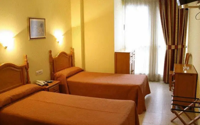 Hotel Trapemar