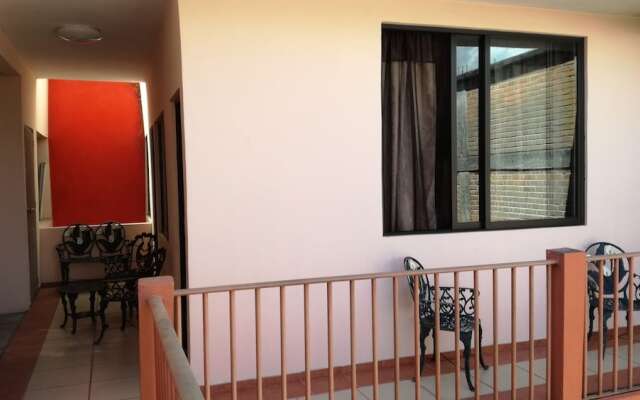 Hotel Posada De Santa Rosa