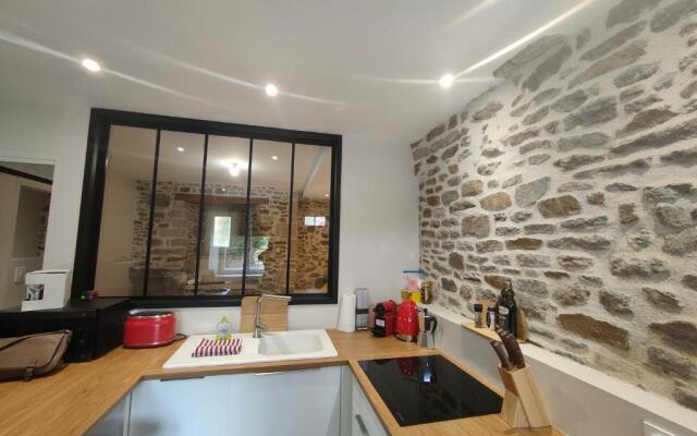 Appart Halo et Duplex Les Filles