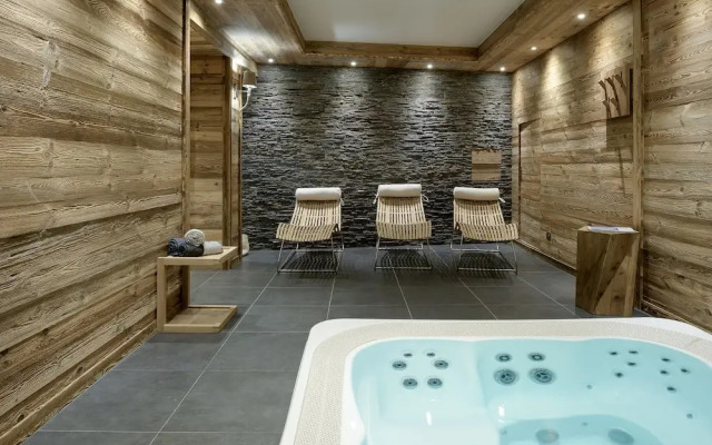 Le C Residence Apartments T3 Cabin A02