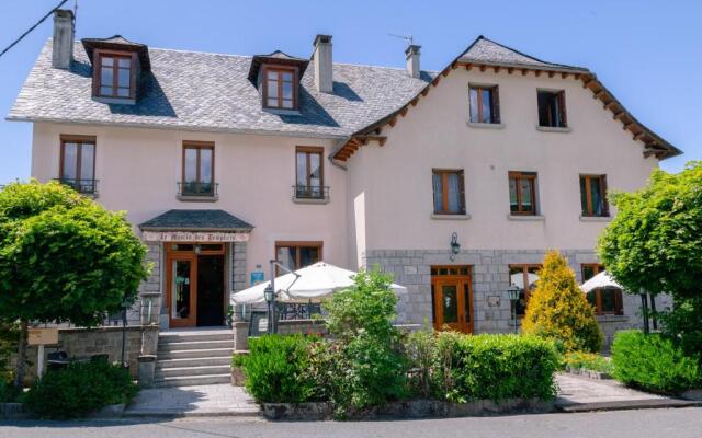 Le Moulin des Templiers