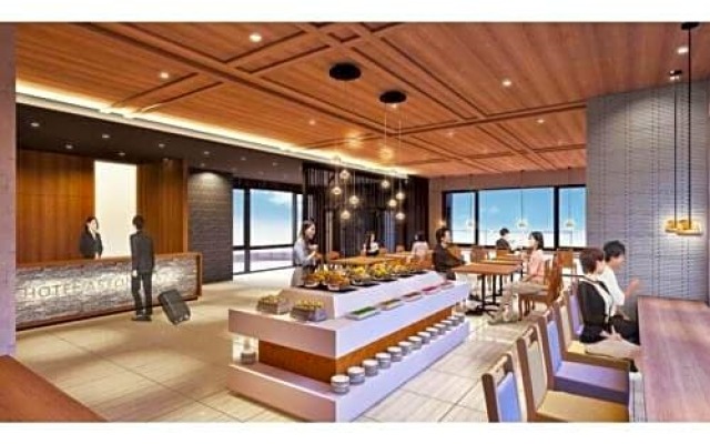 Hotel Aston Plaza Hiroshima Kaitaichi Ekimae - Vacation STAY 45229v