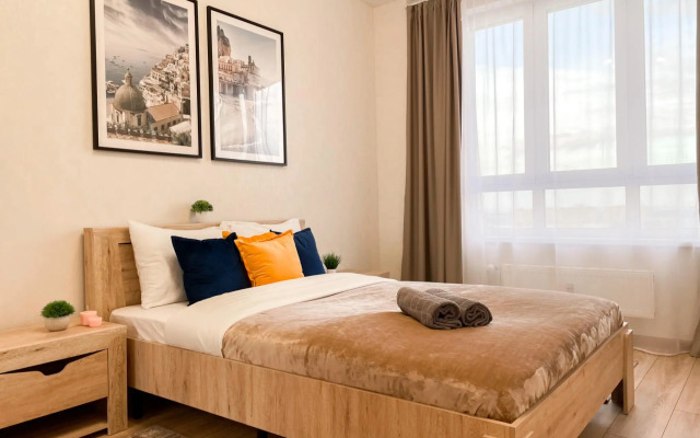 Smart Apart on Akademika Kargin Street 25