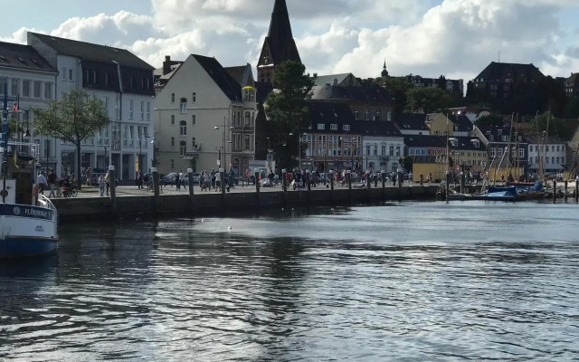 Ferienwohnung Kuschelmuschel Flensburg - Handewitt