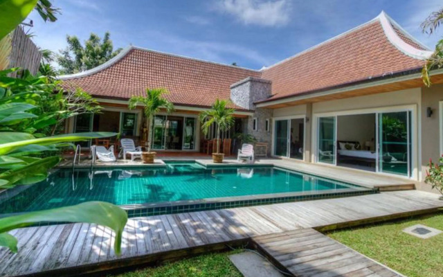 Lotus Villa by Jetta