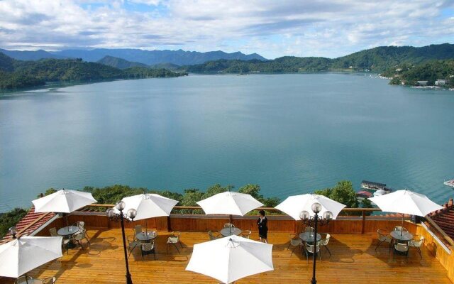 Sun Moon Lake, Ching Sheng