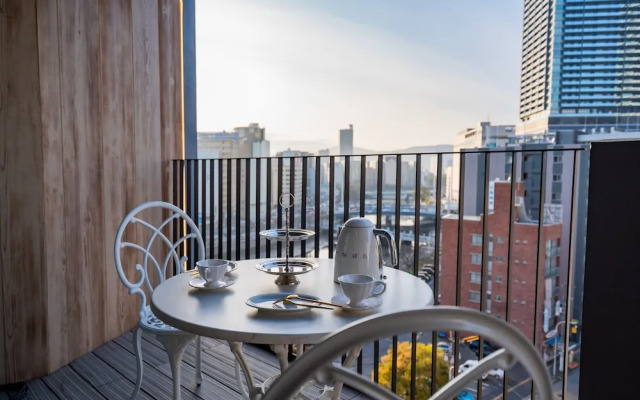 Randor Hotel Hiroshima Prestige