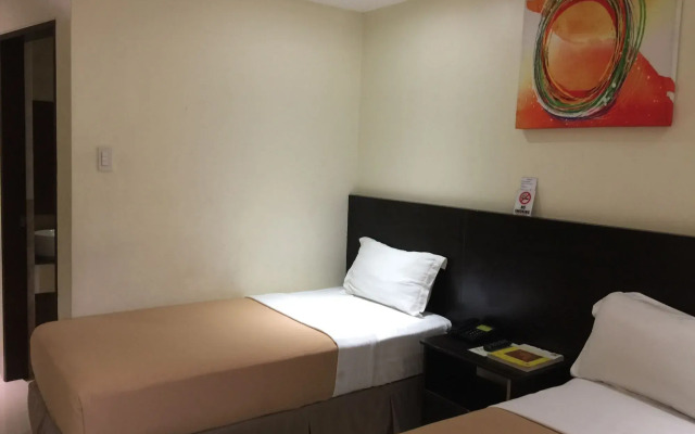 Canberry Hotel