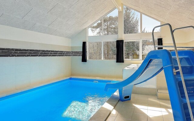 20 Person Holiday Home in Graested