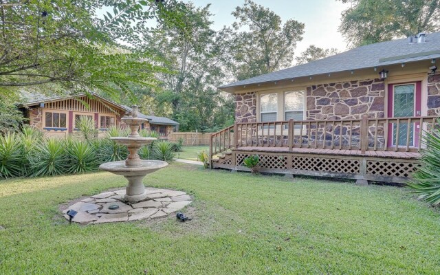 Quaint Jefferson Duplex: Walk to Downtown