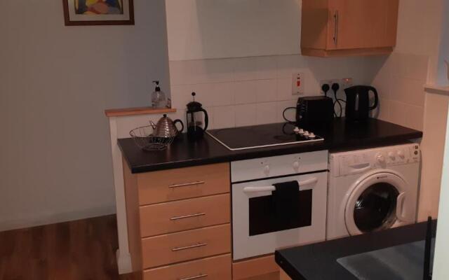 Ballycastle Town Centre Apartment