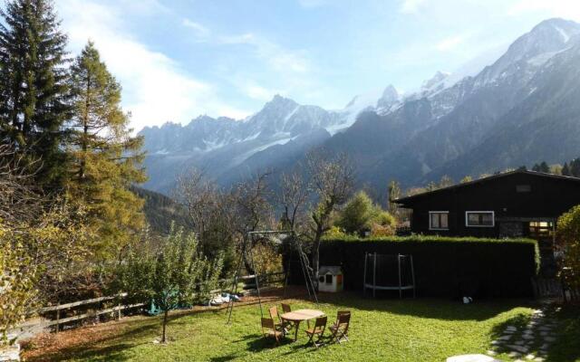 Résidence Bionnassay - Studio pour 4 Personnes 31