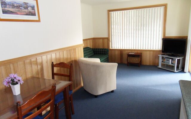 Driftwood Strahan Villas Hotel