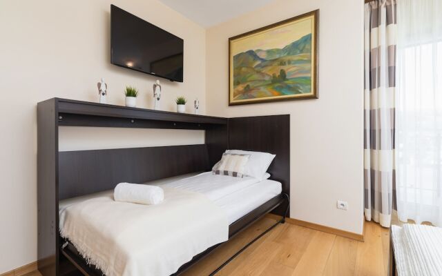 Stara Polana Apartments & Spa by Renters