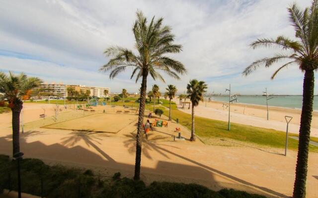 Apartamento Beach