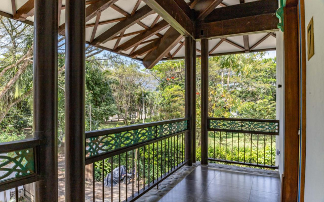 Casa Jacaranda Hotel Boutique - Cauca Viejo - Mayores de 14 años