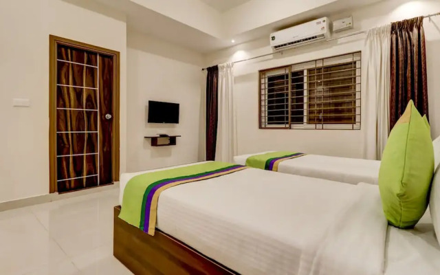 Treebo Trend Elephant Suites Brookfield