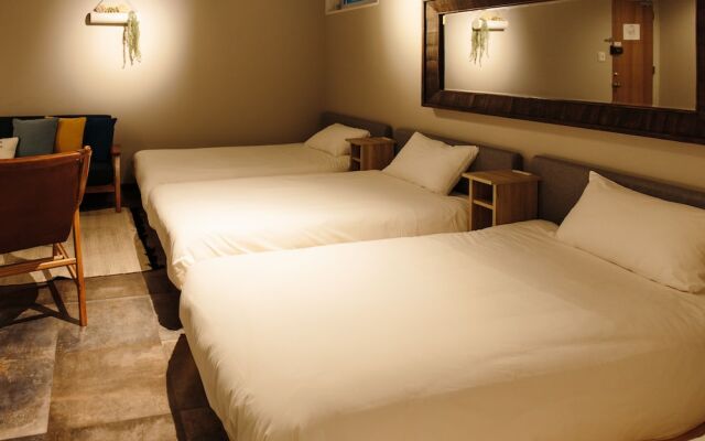 Lampstand STAY Asahikawa