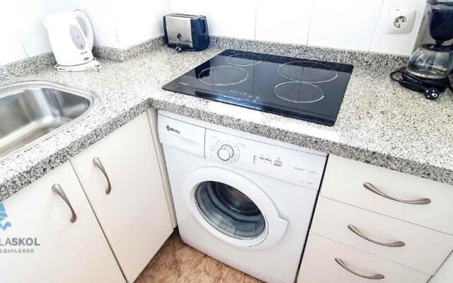 Skol 203. One Bedroom Apartment in Edificio Skol Building