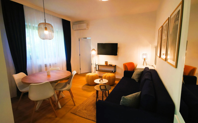 Apartments Villa Beller