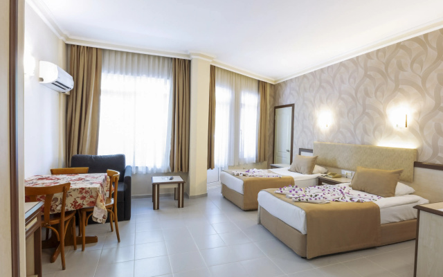 May Flower Apart Hotel
