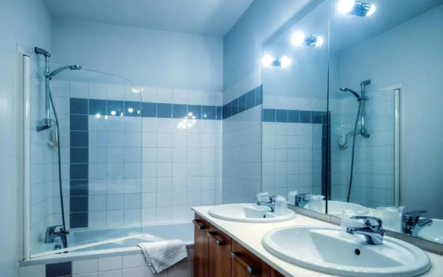 Comfort Aparthotel Saint-Nazaire Les Portes de l Ocean