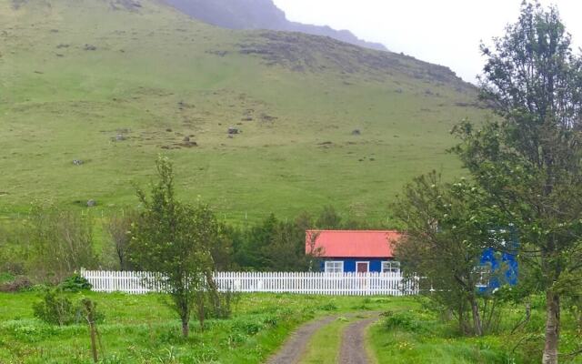 The farmhouse