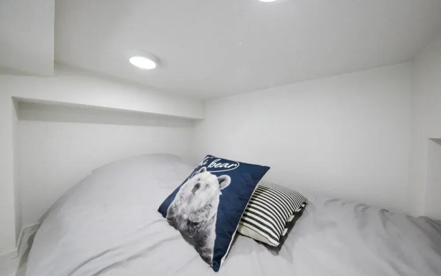 East Ikebukuro Apartment