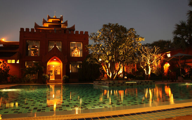 Myanmar Treasure Resort Bagan