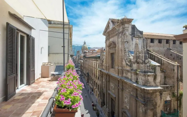 Maqueda Terrace by Wonderful Italy