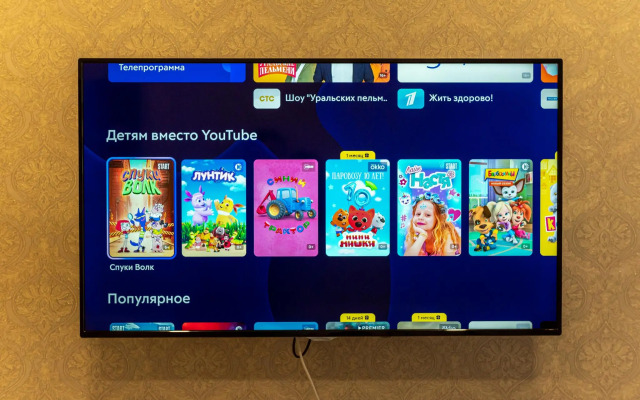 Апартаменты на улице Чапаева 59