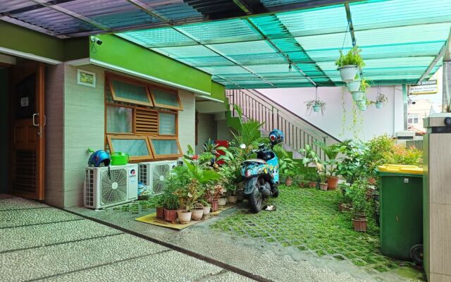 Balqies Homestay Syariah Makassar